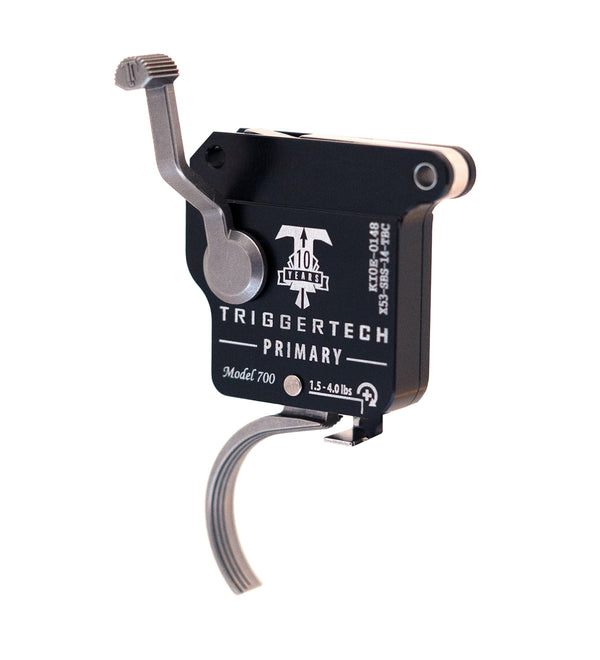 10th ANNIVERSARY EDITION – Remington 700 Primary Trigger