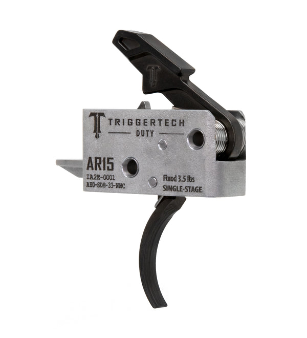 AR-15 Duty Trigger (Single-Stage)