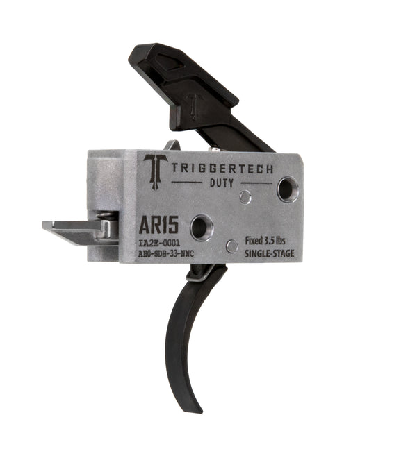AR-15 Duty Trigger (Single-Stage)