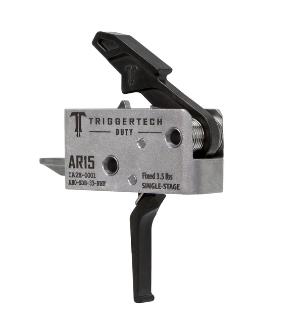AR-15 Duty Trigger (Single-Stage)