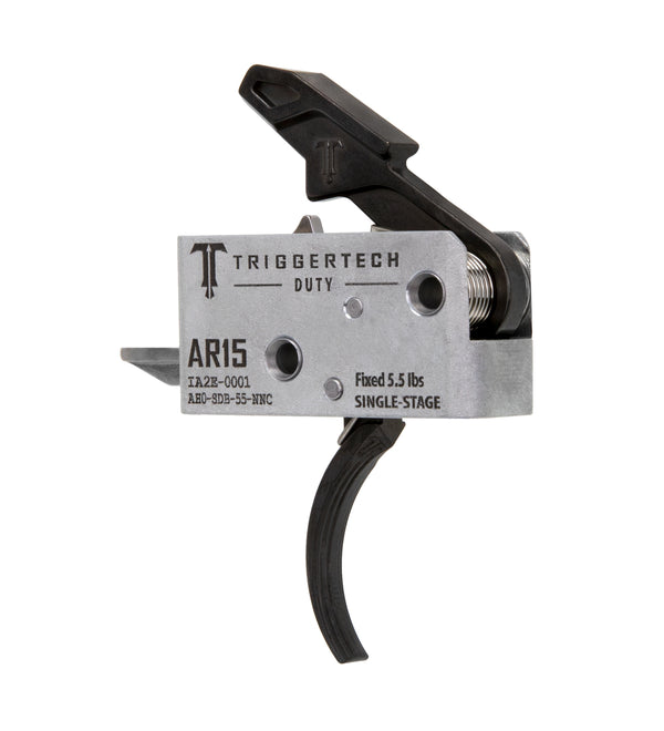 AR-15 Duty Trigger (Single-Stage)