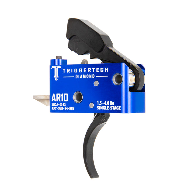 AR-10 Diamond Trigger (Single-Stage)