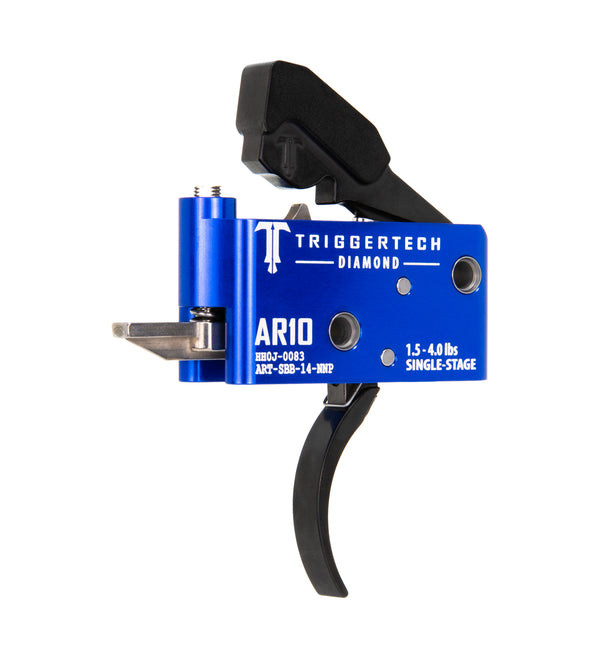 AR-10 Diamond Trigger (Single-Stage)