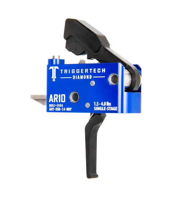 AR-10 Diamond Trigger (Single-Stage)