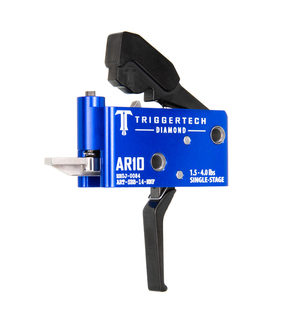 AR-10 Diamond Trigger (Single-Stage)