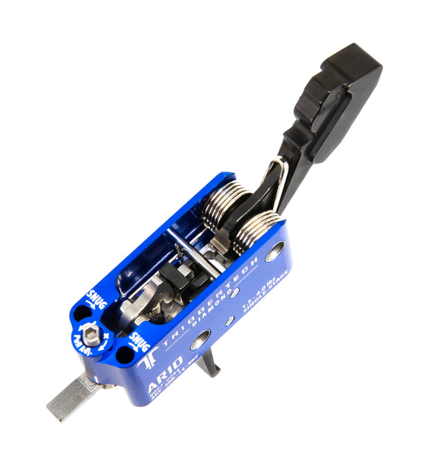 AR-10 Diamond Trigger (Single-Stage)