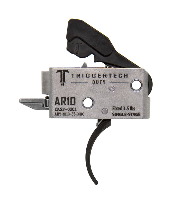 AR-10 Duty Trigger (Single-Stage)