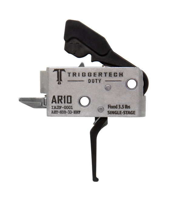 AR-10 Duty Trigger (Single-Stage)
