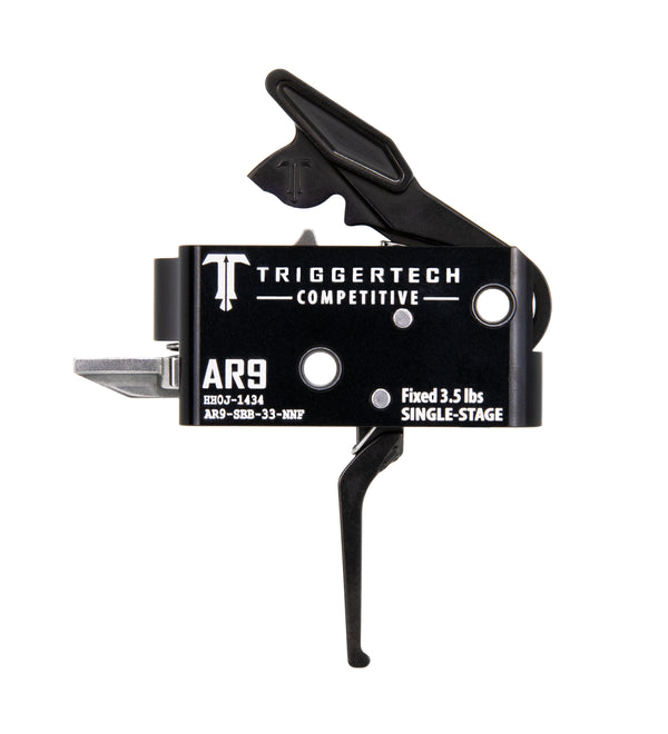 AR-9 Competitive Trigger (Single-Stage)