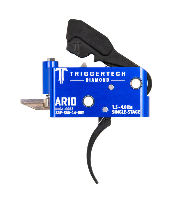 AR-10 Diamond Trigger (Single-Stage)