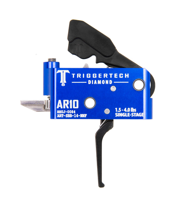AR-10 Diamond Trigger (Single-Stage)