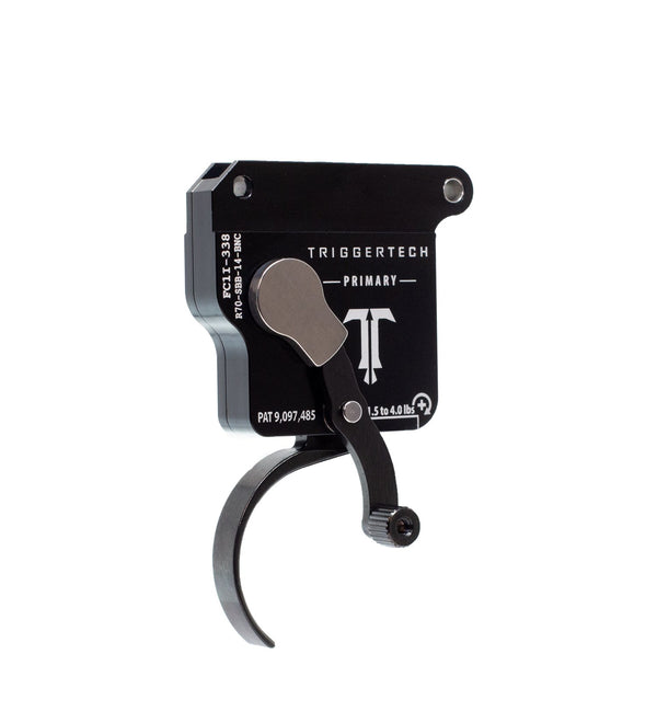 Remington 700 Primary Trigger Bottom Safety (Single-Stage)
