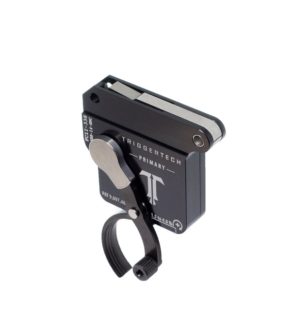 Remington 700 Primary Trigger Bottom Safety (Single-Stage)