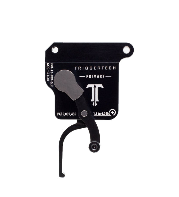 Remington 700 Primary Trigger Bottom Safety (Single-Stage)