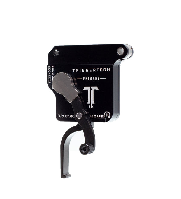 Remington 700 Primary Trigger Bottom Safety (Single-Stage)