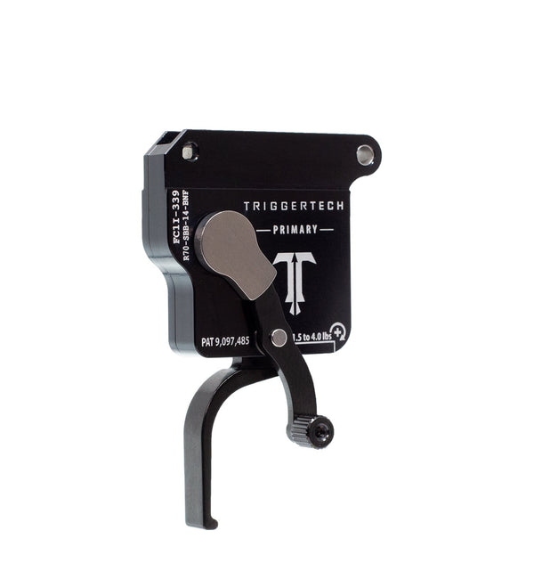 Remington 700 Primary Trigger Bottom Safety (Single-Stage)