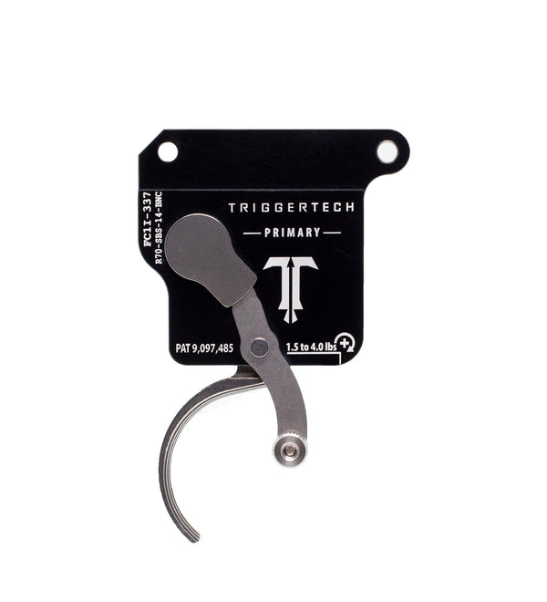 Remington 700 Primary Trigger Bottom Safety (Single-Stage)