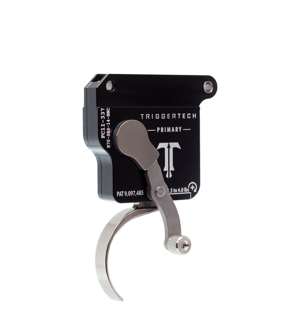 Remington 700 Primary Trigger Bottom Safety (Single-Stage)