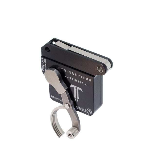 Remington 700 Primary Trigger Bottom Safety (Single-Stage)