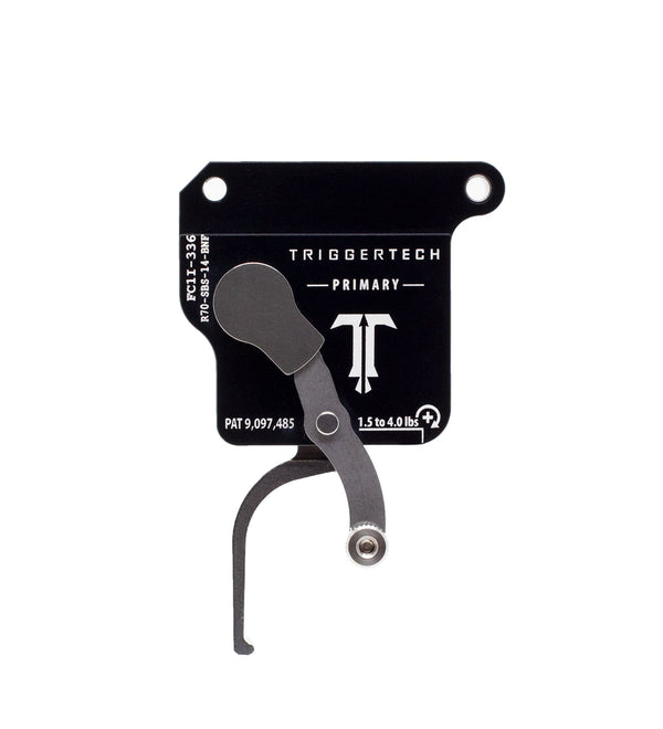 Remington 700 Primary Trigger Bottom Safety (Single-Stage)