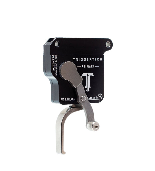 Remington 700 Primary Trigger Bottom Safety (Single-Stage)