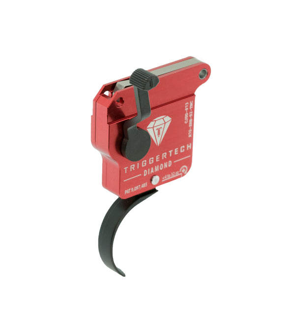 TriggerTech Remington 700 Drop in Trigger Diamond