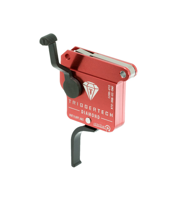 TriggerTech Remington 700 Drop in Trigger Diamond