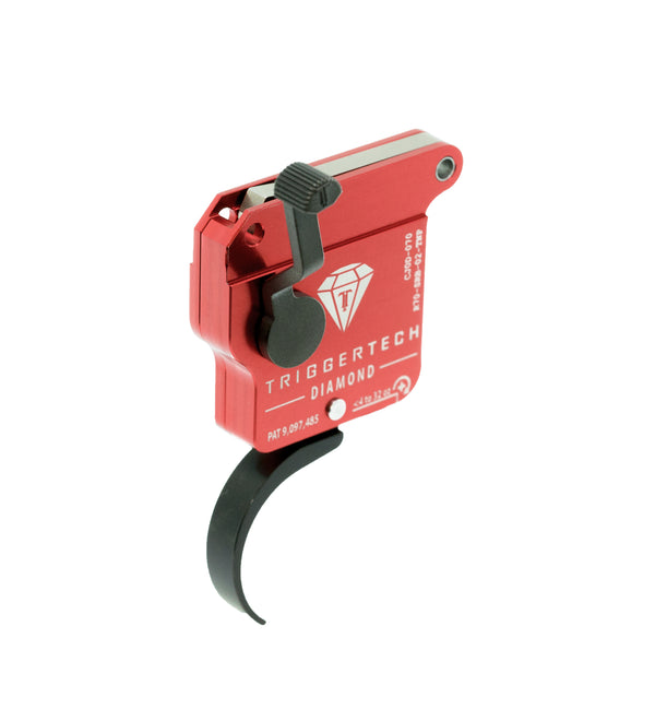 TriggerTech Remington 700 Drop in Trigger Diamond