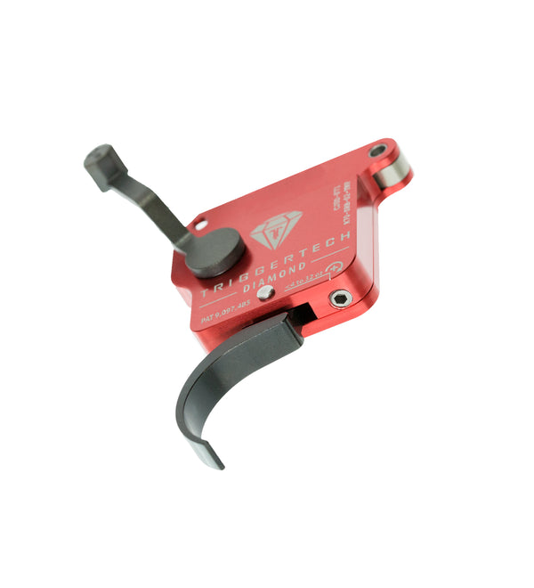 TriggerTech Remington 700 Drop in Trigger Diamond