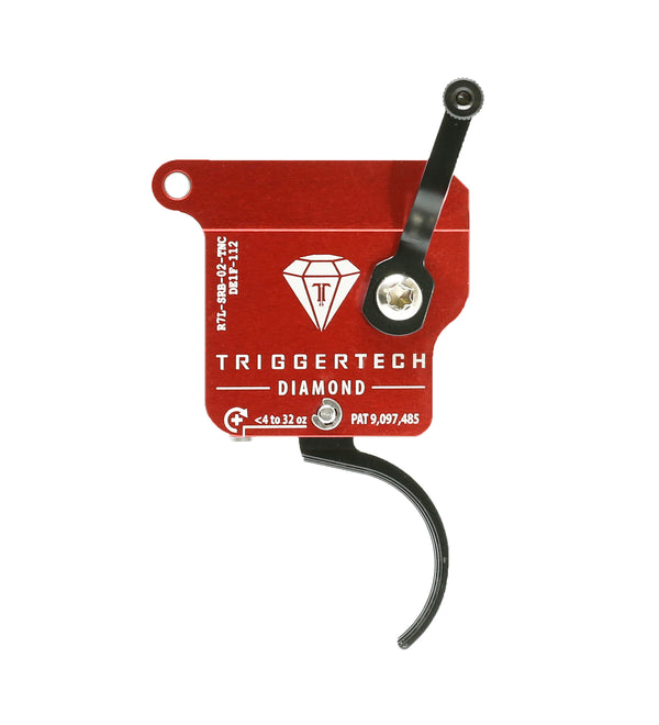 Remington 700 Diamond Trigger (Single-Stage)