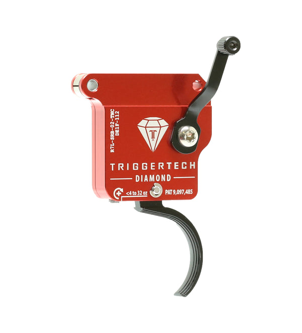 Remington 700 Diamond Trigger (Single-Stage)