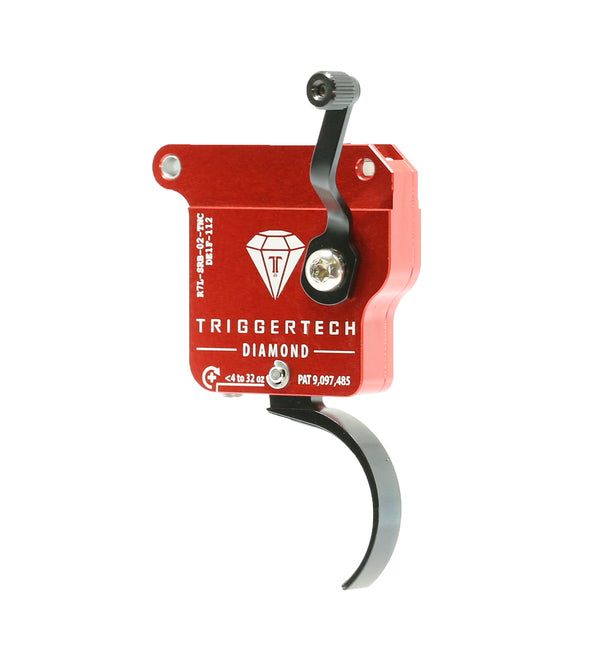 Remington 700 Diamond Trigger (Single-Stage)