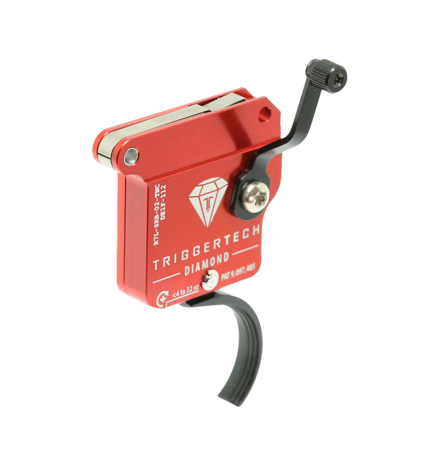 Remington 700 Diamond Trigger (Single-Stage)
