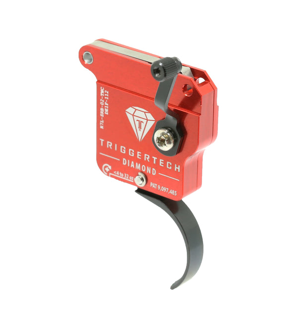 Remington 700 Diamond Trigger (Single-Stage)