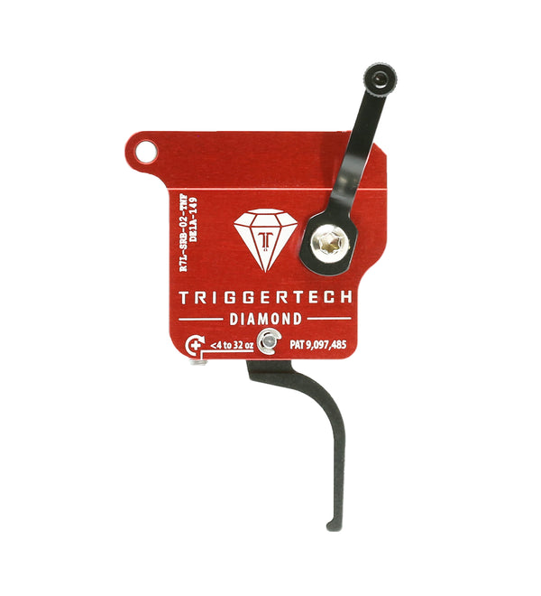 Remington 700 Diamond Trigger (Single-Stage)