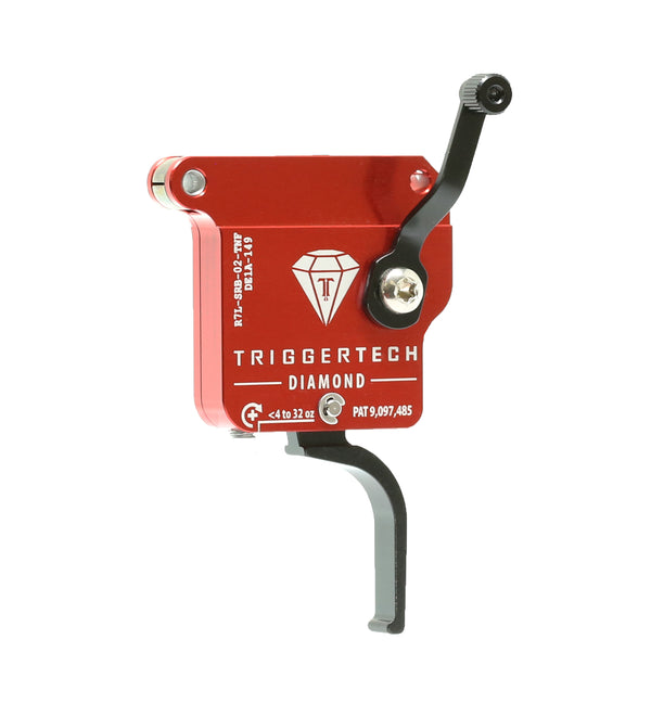 Remington 700 Diamond Trigger (Single-Stage)