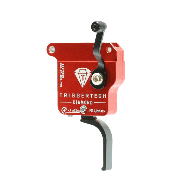 Remington 700 Diamond Trigger (Single-Stage)