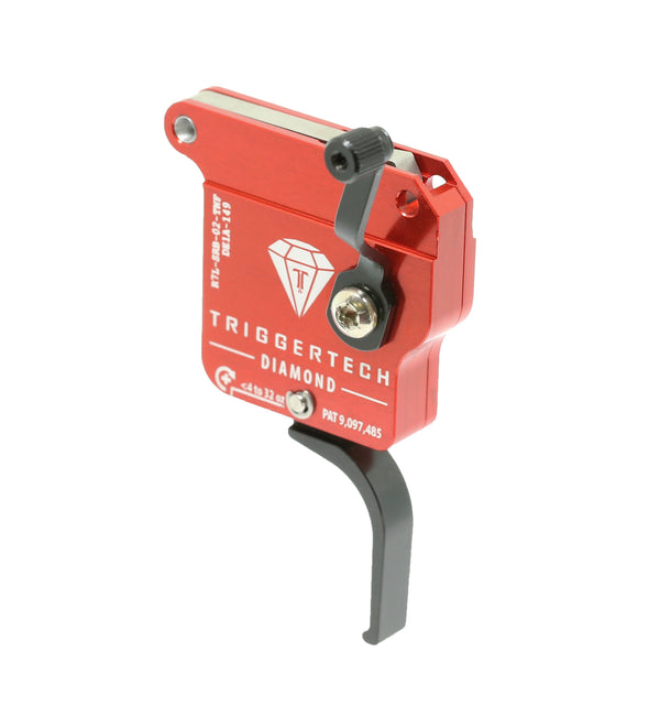 Remington 700 Diamond Trigger (Single-Stage)