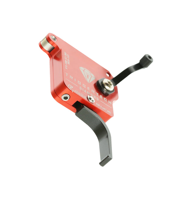 Remington 700 Diamond Trigger (Single-Stage)