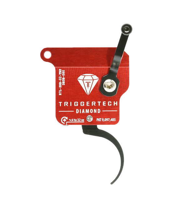 Remington 700 Diamond Trigger (Single-Stage)