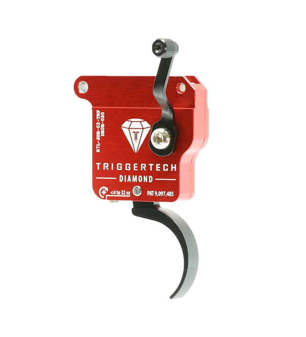 Remington 700 Diamond Trigger (Single-Stage)