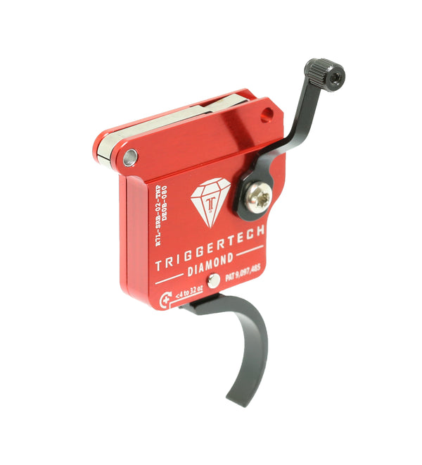 Remington 700 Diamond Trigger (Single-Stage)