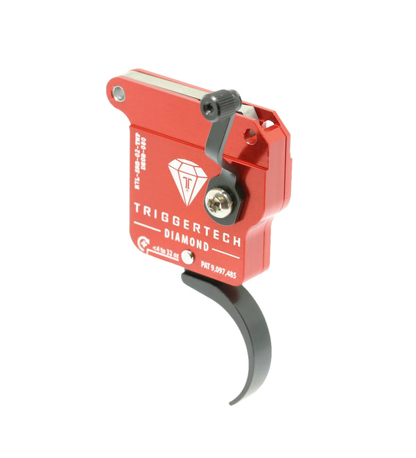 Remington 700 Diamond Trigger (Single-Stage)