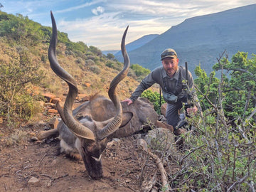 On The Trigger: African Hunting Trip