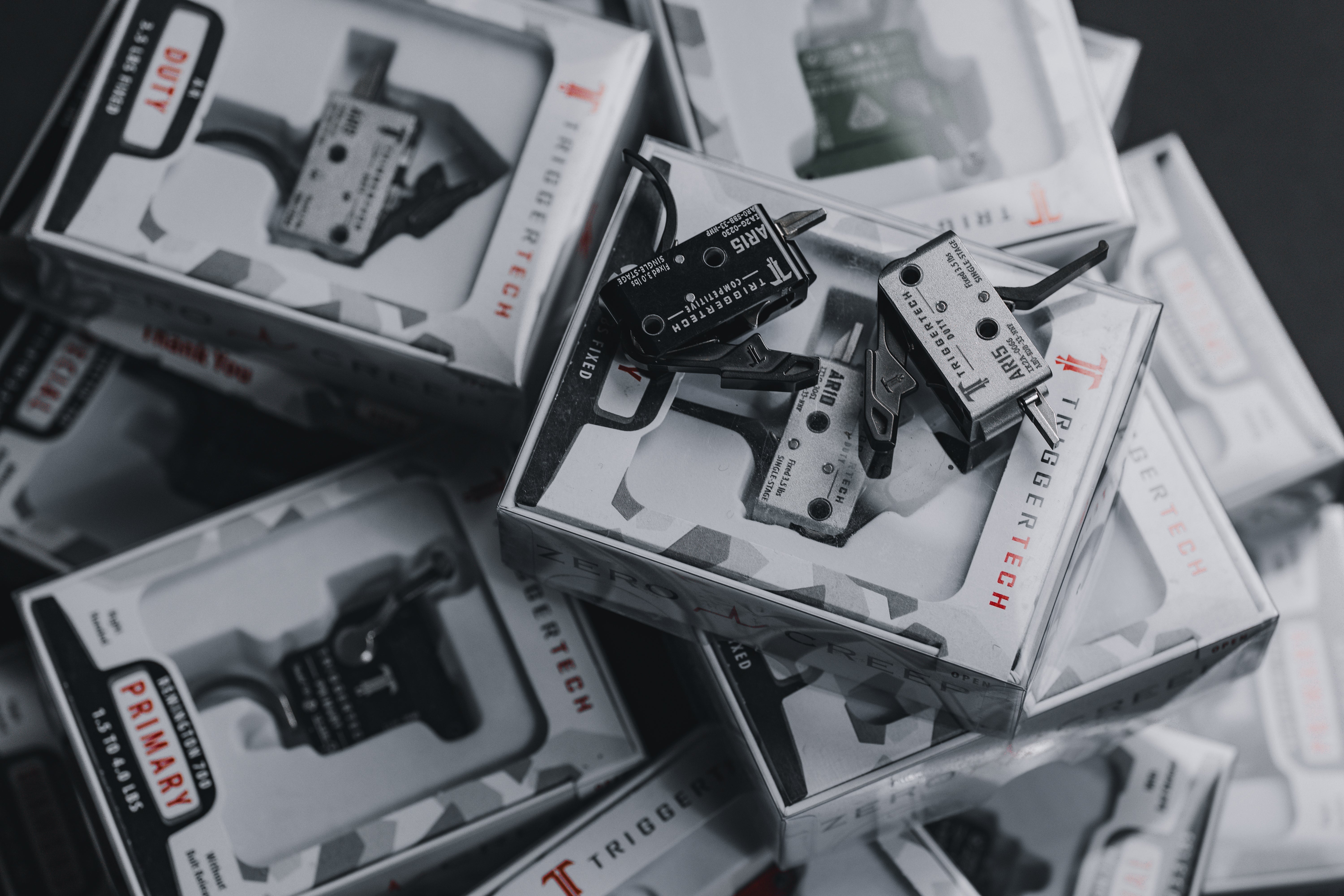 TriggerTech's Legendary Reliability and Durability