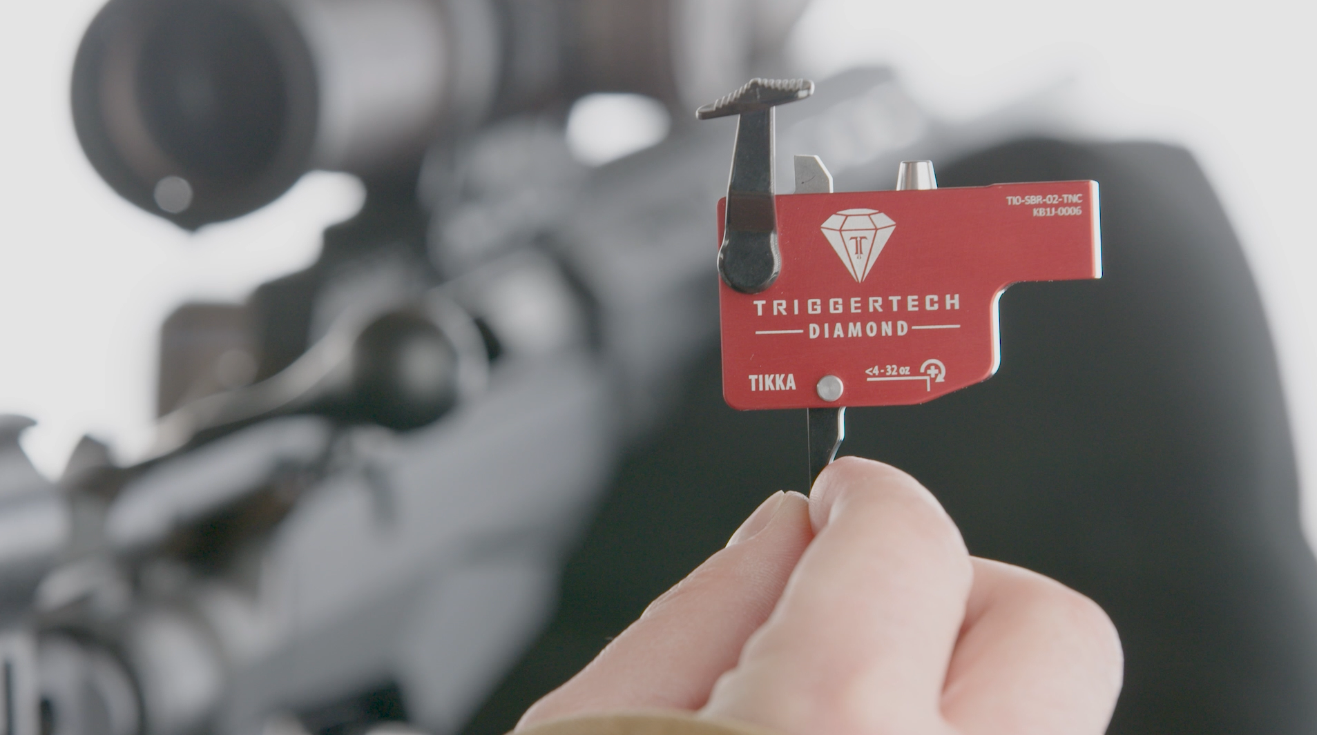 Introducing the New Diamond and Special Triggers for Tikka