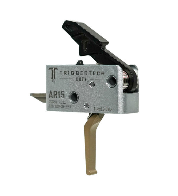 AR-15 Duty Trigger FDE version (Single-Stage)