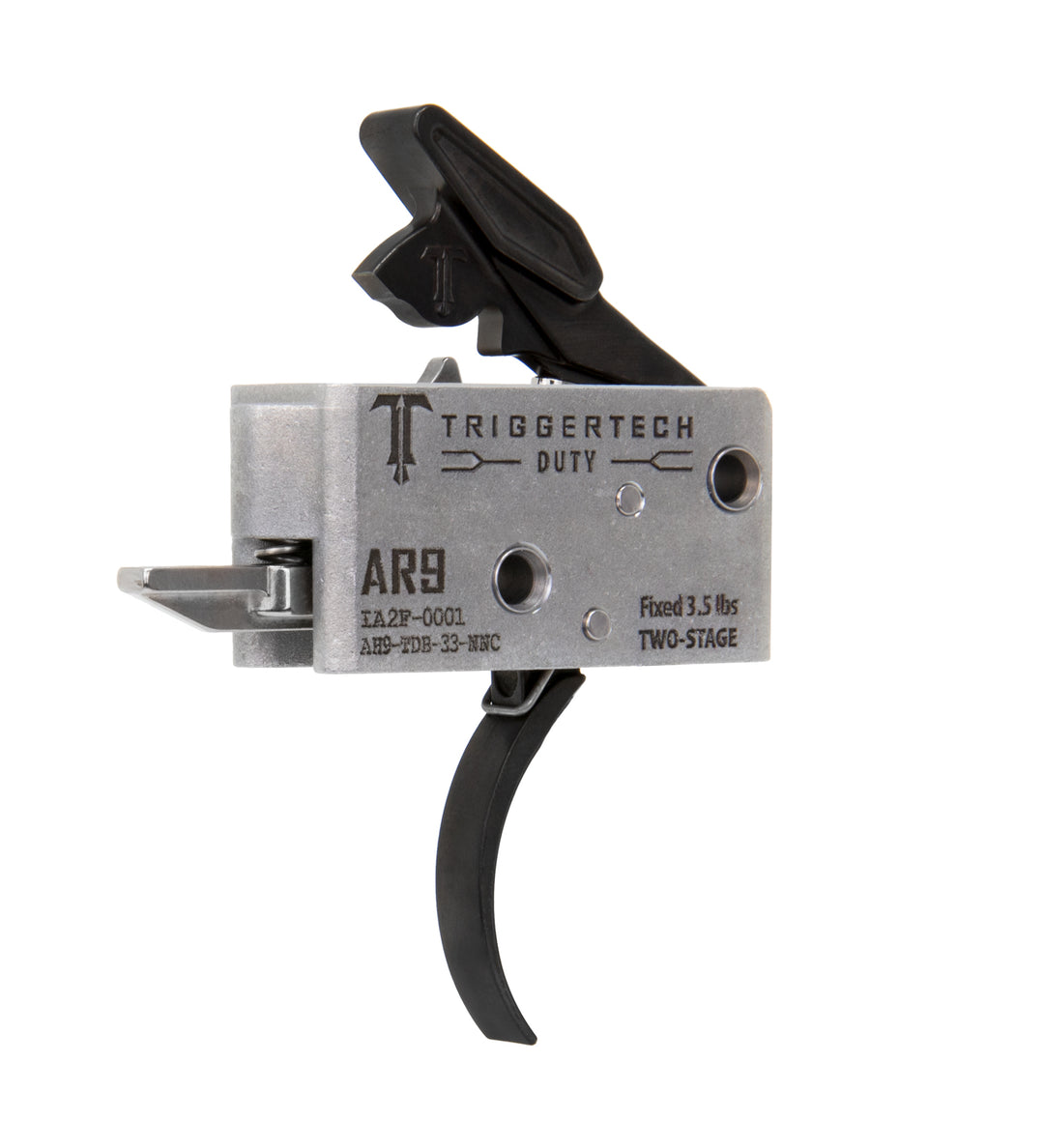 AR-9 Two-Stage Trigger (Duty) // TriggerTech