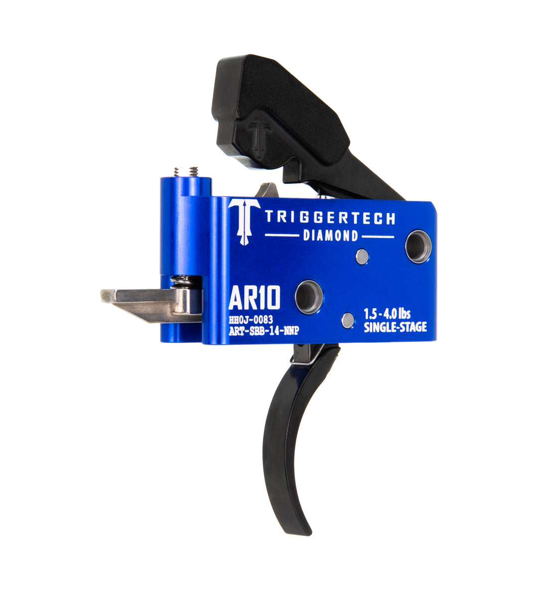 Angel Single Trigger AR-10 Single-Stage Trigger (Diamond) // TriggerTech