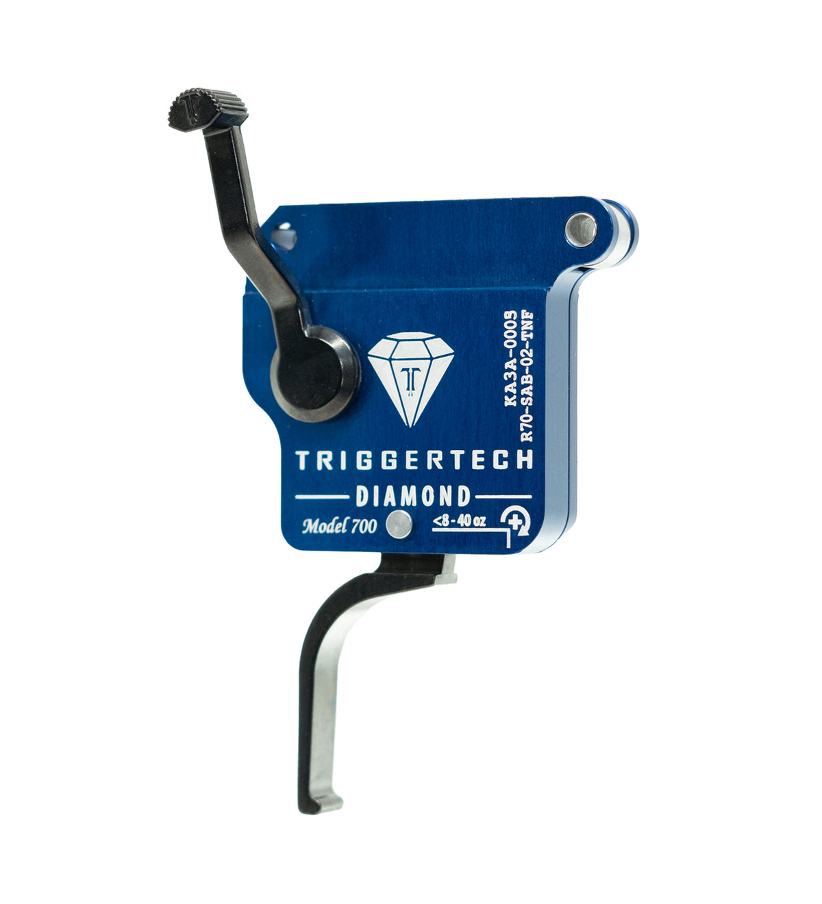 Remington 700 Single-Stage Trigger (Rough Diamond) // TriggerTech